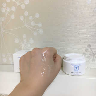 SN 에스엔 티크림 — 4점을 준 리뷰어가 2017년 12월 올린 사용 사진