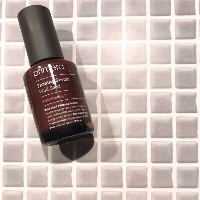 primera 와일드 시드 퍼밍 세럼 50ml 리뷰 사진