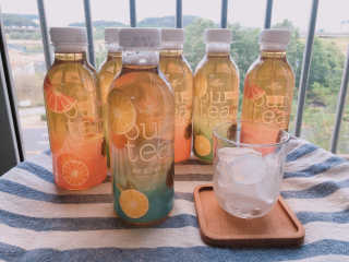(주)쟈뎅 [쟈뎅] 아워티 500ml （총 6병） — 5점을 준 리뷰어가 2019년 7월 올린 사용 사진