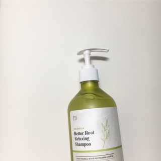 달리프 클로렐라 베러 루트 릴렉싱 샴푸 500ml — 4.5점을 준 리뷰어가 2018년 12월 올린 사용 사진