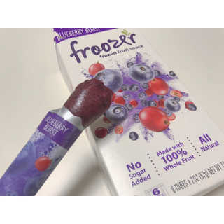 저칼로리 스무디바, 프루져 Froozer 2박스 — 5점을 준 리뷰어가 2018년 7월 올린 사용 사진