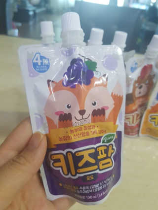 얼리버드 키즈팜 6종 — 5점을 준 리뷰어가 2018년 3월 올린 사용 사진