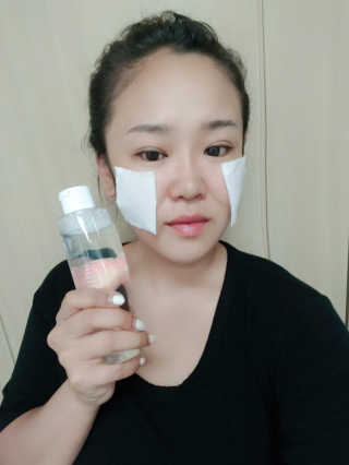 [더메디닥터] 글리셜 미셀라 클렌징 워터 — 4점을 준 리뷰어가 2019년 6월 올린 사용 사진