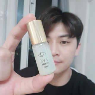 에이엠이 눈감고 촉촉 뿌려 눈피로를 완화하는 아이케어미스트 — 5점을 준 리뷰어가 2019년 6월 올린 사용 사진