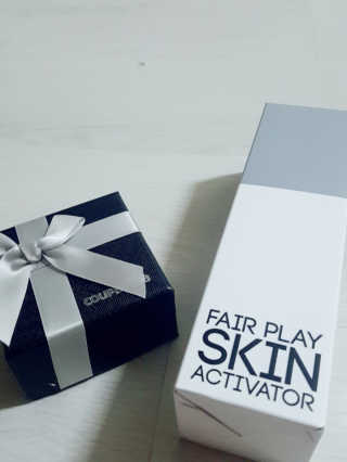 MLB GROO Fair Play SKIN ACTIVATOR — 4.5점을 준 리뷰어가 2018년 8월 올린 사용 사진