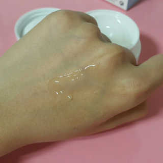 SN 에스엔 티크림 — 4.67점을 준 리뷰어가 2017년 12월 올린 사용 사진