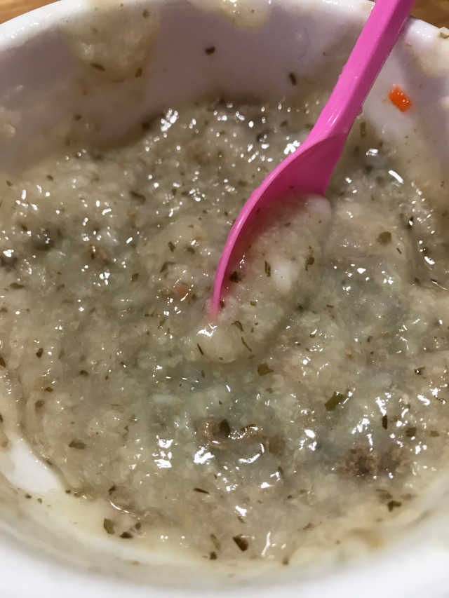 베비언스 바른입맛 이유식 리뷰 사진