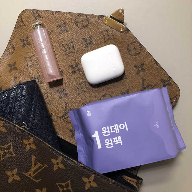 원데이원팩 리뷰 사진