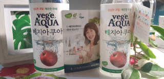 베지아쿠아 475ml + 리필 1000ml 1Set — 4점을 준 리뷰어가 2019년 11월 올린 사용 사진