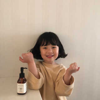 비욘드 아르간테라피 시그니처오일 130ml — 5점을 준 리뷰어가 2019년 11월 올린 사용 사진