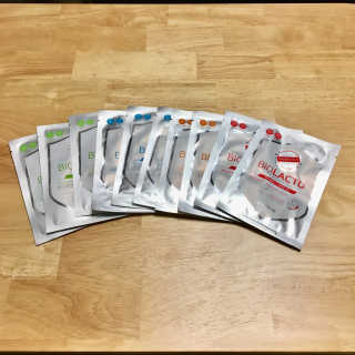 이뮤랩 immulab probiotics 내성 마스크 — 3.33점을 준 리뷰어가 2018년 9월 올린 사용 사진
