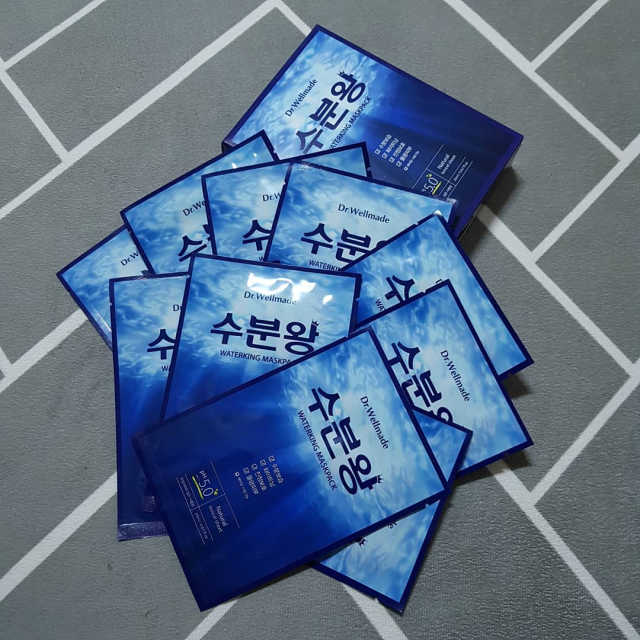 수분왕 리뷰 사진