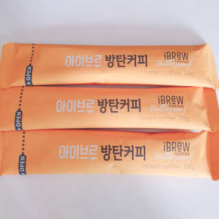 한국맥널티 아이브루 방탄커피 — 4.5점을 준 리뷰어가 2019년 9월 올린 사용 사진