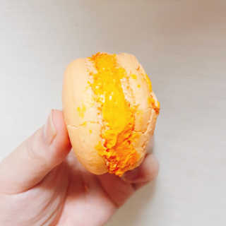 M카롱 반할만큼 달콤한 수제마카롱 — 5점을 준 리뷰어가 2018년 5월 올린 사용 사진
