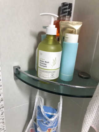 달리프 클로렐라 베러 루트 릴렉싱 샴푸 500ml — 5점을 준 리뷰어가 2018년 12월 올린 사용 사진