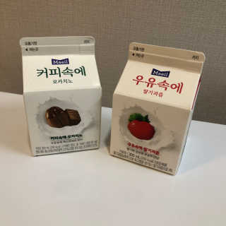 [매일유업] 우유속에 어쩌구_3개 세트 모바일 쿠폰 — 5점을 준 리뷰어가 2019년 10월 올린 사용 사진