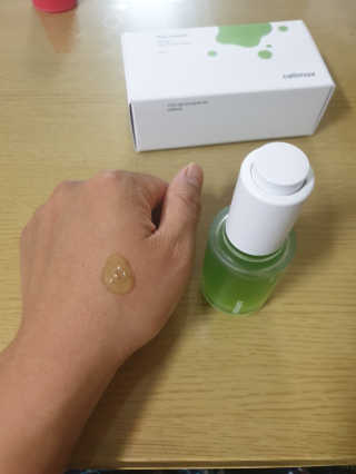 셀리맥스 노니 에너지 앰플 — 5점을 준 리뷰어가 2019년 8월 올린 사용 사진