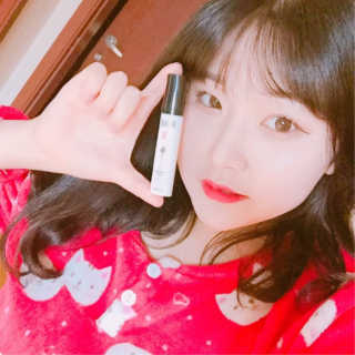 딜라잇18 I.U 화이트닝크림 살몬스팟 — 3.5점을 준 리뷰어가 2016년 12월 올린 사용 사진