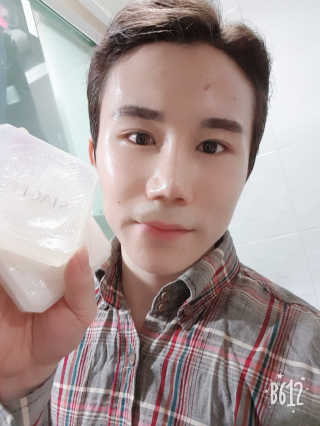 스테이지디바이드 스테이지 디바이드 페이셜 바 — 5점을 준 리뷰어가 2019년 3월 올린 사용 사진