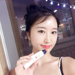 포렌코즈 립핸드 마스터 — 5점을 준 리뷰어가 2017년 8월 올린 사용 사진