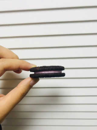 오레오 딸기크림 / 더블딜라이트 — 5점을 준 리뷰어가 2017년 11월 올린 사용 사진
