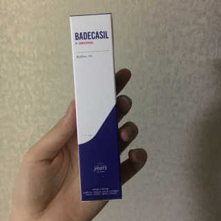 23years old 바데카실 P-오리지널 — 5점을 준 리뷰어가 2018년 7월 올린 사용 사진