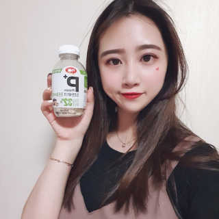하림 P+ 닭가슴살 프로틴 쉐이크 — 5점을 준 리뷰어가 2019년 6월 올린 사용 사진