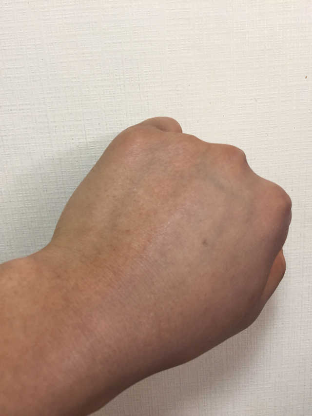 화이트닝 캡슐 크림 리뷰 사진
