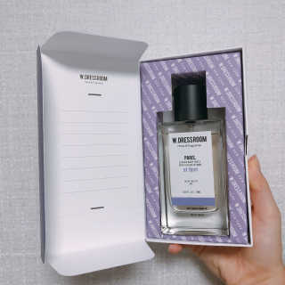 더블유드레스룸 퍼퓸 EDT 70ml — 4.83점을 준 리뷰어가 2018년 10월 올린 사용 사진