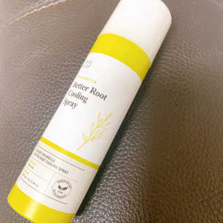 달리프 클로렐라 베러 루트 쿨링 스프레이 100ml — 4점을 준 리뷰어가 2019년 8월 올린 사용 사진