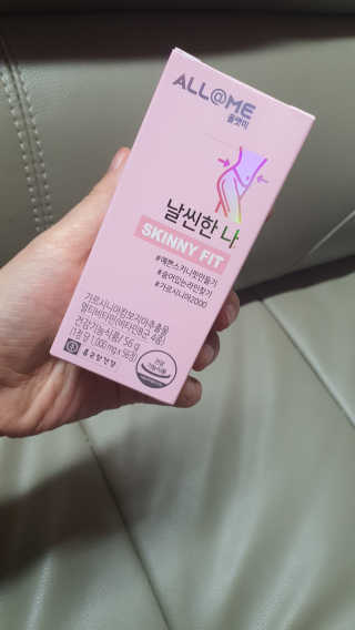 올앳미 날씬한 나 — 4.5점을 준 리뷰어가 2020년 3월 올린 사용 사진