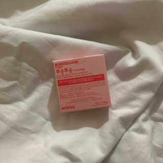 미팩토리 뿌숭뿌숭팩트 + 퍼프 2개 추가 증정 — 5점을 준 리뷰어가 2019년 3월 올린 사용 사진