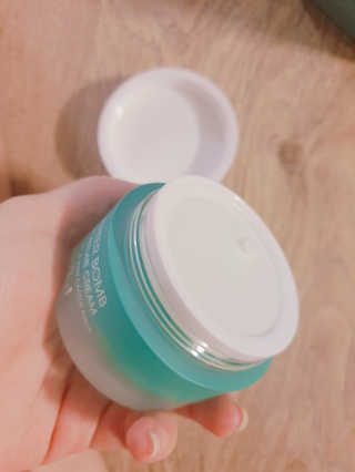 오지아이 워터 밤 모이스처 크림 50ml — 4점을 준 리뷰어가 2020년 2월 올린 사용 사진
