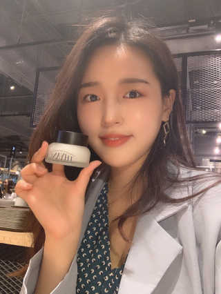 띠아느 타임 크리스탈라이즈드 모이스처 크림 — 5점을 준 리뷰어가 2019년 5월 올린 사용 사진