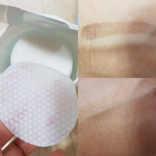 메이크판다 10초만에 끝내는, 천연빙하수 클렌징패드 — 5점을 준 리뷰어가 2018년 6월 올린 사용 사진