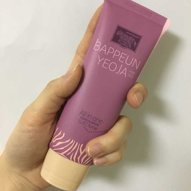 바쁜여자 올인원 슬랙 퓸 (올인원 크림) 리뷰 사진