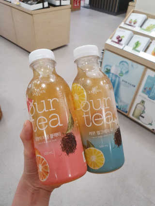 (주)쟈뎅 [쟈뎅] 아워티 500ml （총 6병） — 5점을 준 리뷰어가 2019년 7월 올린 사용 사진