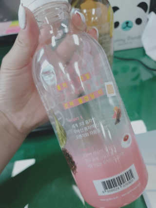 (주)쟈뎅 [쟈뎅] 아워티 500ml （총 6병） — 5점을 준 리뷰어가 2019년 7월 올린 사용 사진