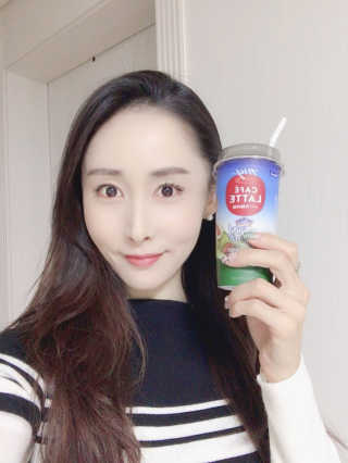 마이카페라떼 말차 아몬드브리즈 7개입 — 4.5점을 준 리뷰어가 2019년 11월 올린 사용 사진