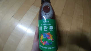 또바르 비수리 야관문 더치 원액 진액 엑기스 500ml — 4.5점을 준 리뷰어가 2018년 2월 올린 사용 사진