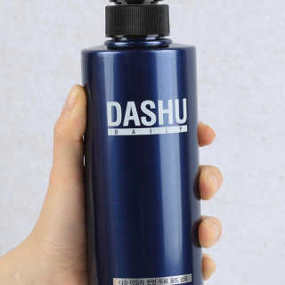 다슈코리아 다슈 데일리 단백질 한방 두피 골드 샴푸 500ml — 5점을 준 리뷰어가 2019년 12월 올린 사용 사진