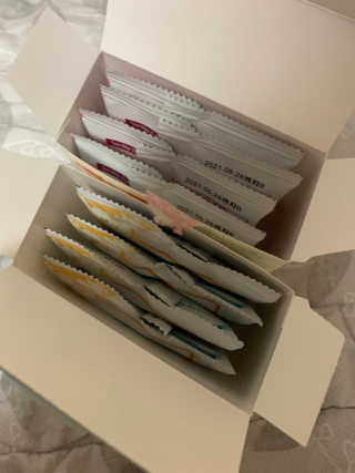 (주)쟈뎅 [쟈뎅] 아워티 — 5점을 준 리뷰어가 2019년 12월 올린 사용 사진