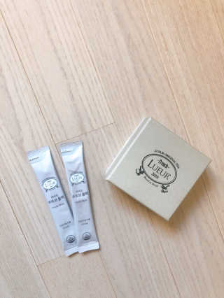 [하우투잇] 뤼에르 쿠르브 블랙 10ml x 30포 총 300ml — 5점을 준 리뷰어가 2020년 3월 올린 사용 사진