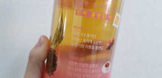 (주)쟈뎅 [쟈뎅] 아워티 500ml （총 6병） — 5점을 준 리뷰어가 2019년 7월 올린 사용 사진