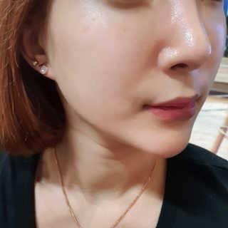 파시스 올인원 진주 화이트닝 크림 100ml — 3점을 준 리뷰어가 2019년 5월 올린 사용 사진
