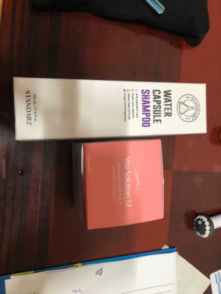 지고트 비타솔루션12 퍼밍 앰플 크림 100ml — 5점을 준 리뷰어가 2019년 6월 올린 사용 사진