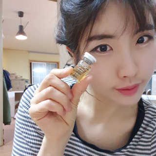 NDR 엔디알 엔디알 피토 에이 앰플 — 5점을 준 리뷰어가 2020년 1월 올린 사용 사진