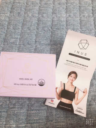 이너스코리아 이너스퍼플 — 4점을 준 리뷰어가 2019년 8월 올린 사용 사진