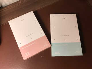 에이로 코스메틱 올인원 솔루션 마스크+모이스쳐 솔루션 마스크팩 — 4점을 준 리뷰어가 2019년 1월 올린 사용 사진