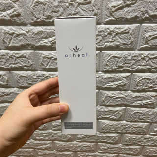 오르힐 울트라레이어 크림 — 4점을 준 리뷰어가 2020년 2월 올린 사용 사진